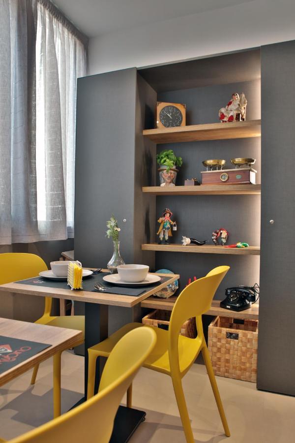 Casa Rubino Couette-café