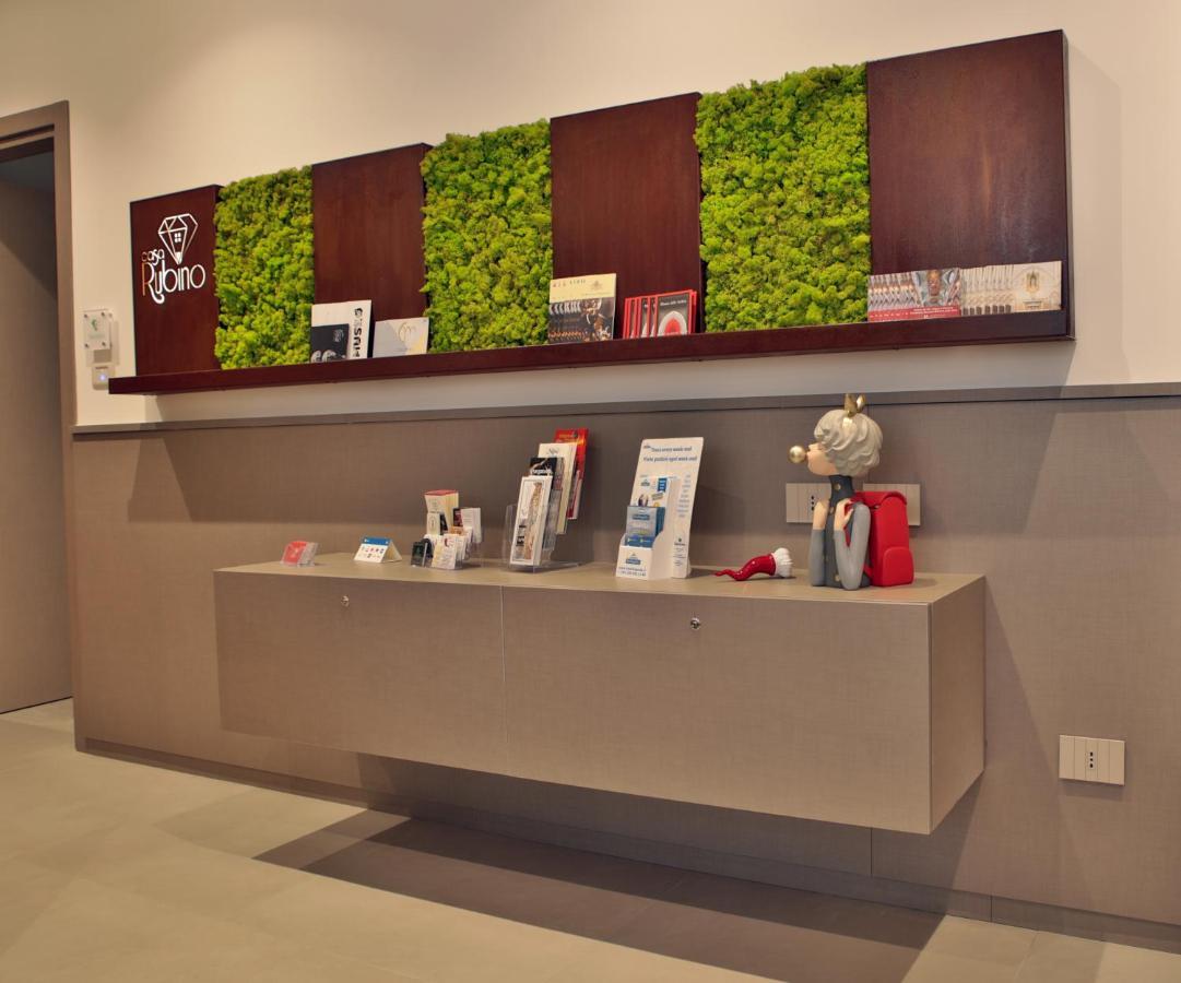 Casa Rubino Couette-café *