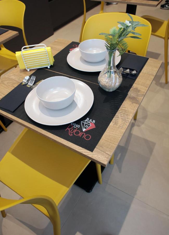 Casa Rubino Couette-café *